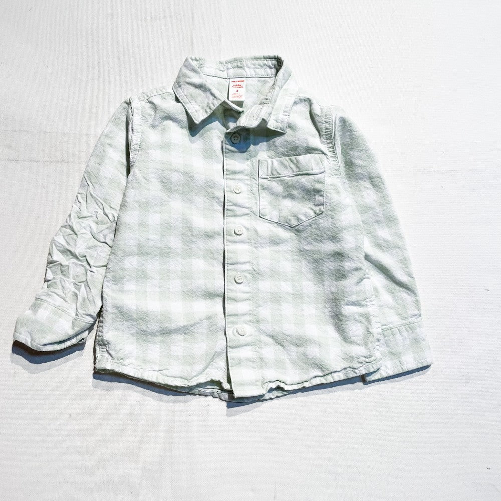 Joe Fresh Button Up 2Y|165067