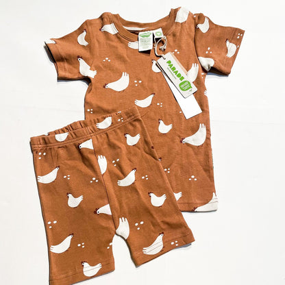 Parade Organics Sleep Set 3-4Y **Imperfection **NEW|178329