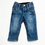 Gap Lined Jeans 6-12M|222768