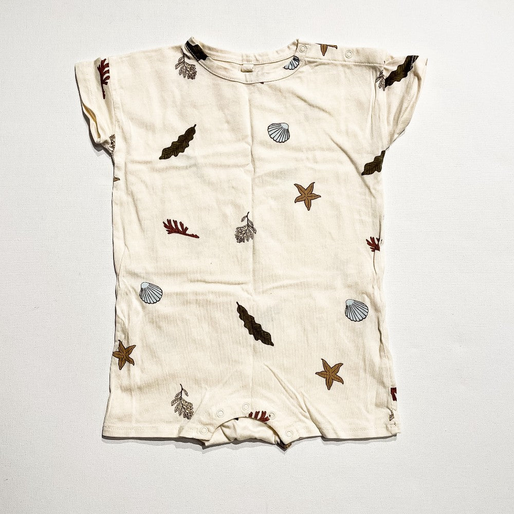 Organic Zoo Romper 6-12M **Reg $110|215825