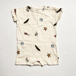 Organic Zoo Romper 6-12M **Reg $110|215825