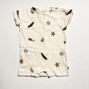 Organic Zoo Romper 6-12M **Reg $110|215825