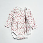 Rabbit & Bear Onesie 3-6M|219193