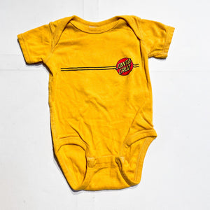Santa Cruise Onesie 6M|159736