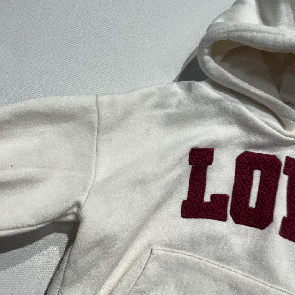 Zara Hoodie 4/5Y *Imperfection|230235