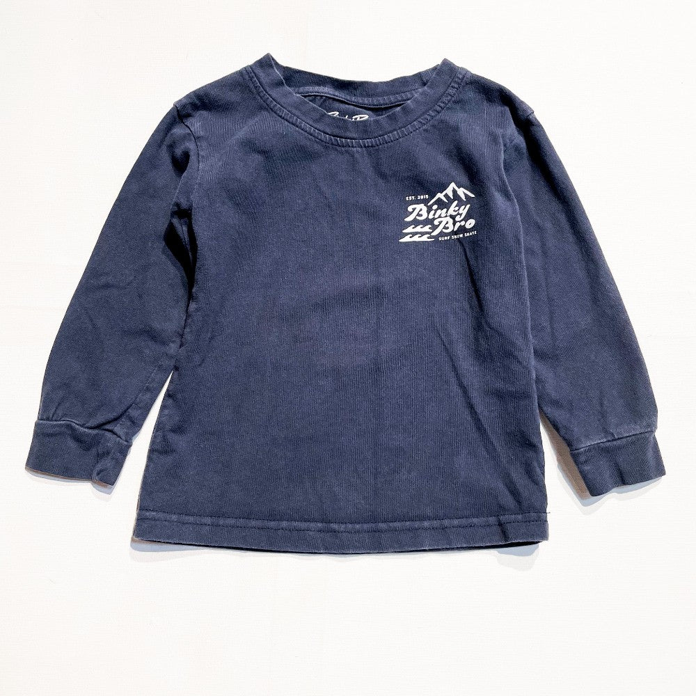 Binky Bro Shirt 18-24M|147768