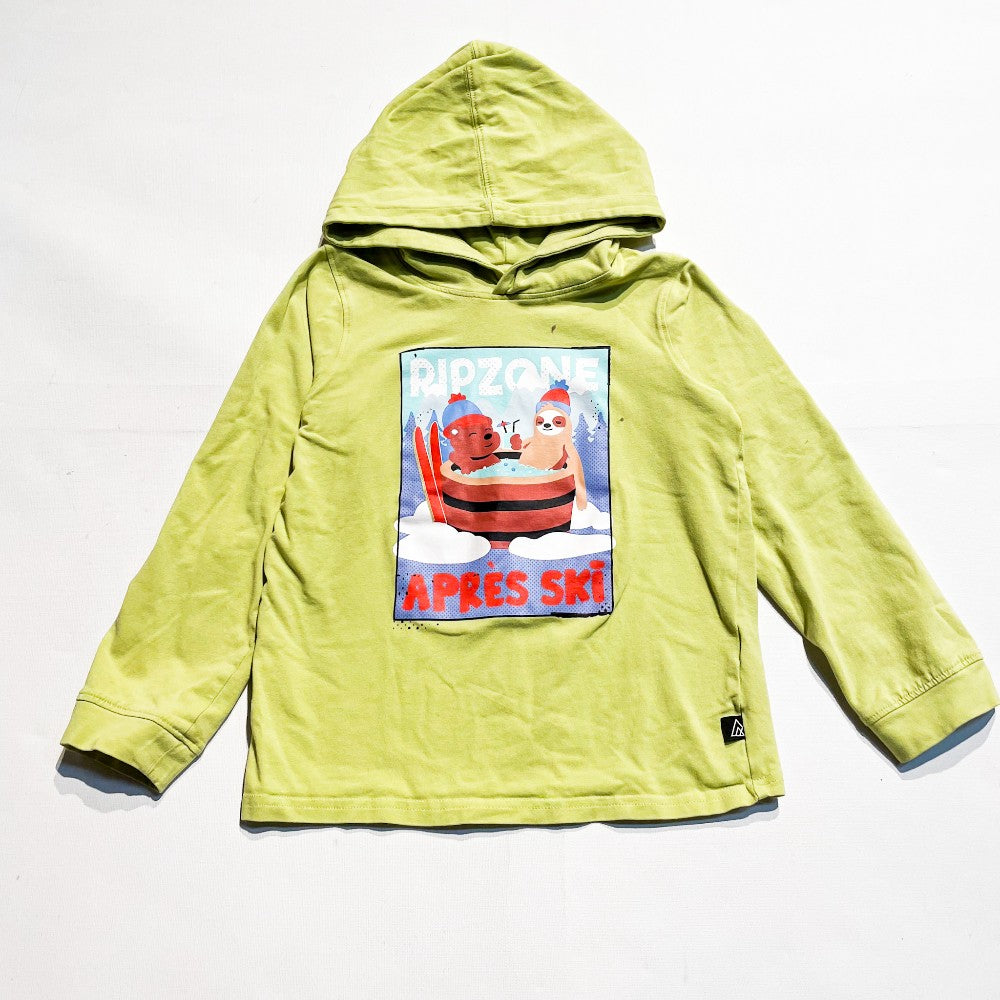 Ripzone Shirt 6Y **Imeprfection|182360