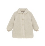 Huttelihut - Coat Wool Teddy W. Lining|163660