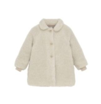 Huttelihut - Coat Wool Teddy W. Lining|163660