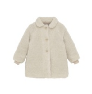 Huttelihut - Coat Wool Teddy W. Lining|163660