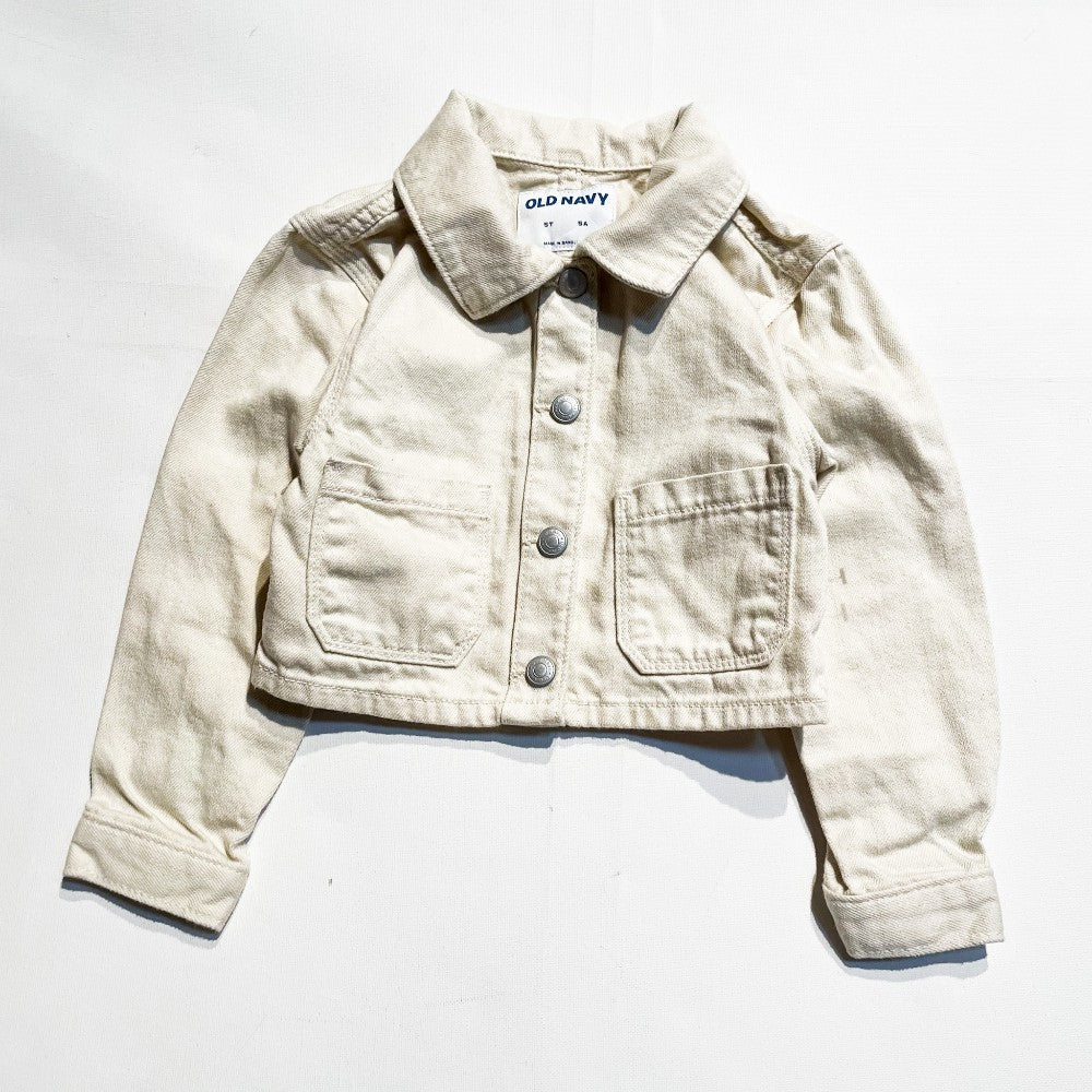 Old Navy Jean Jacket 5Y|118414