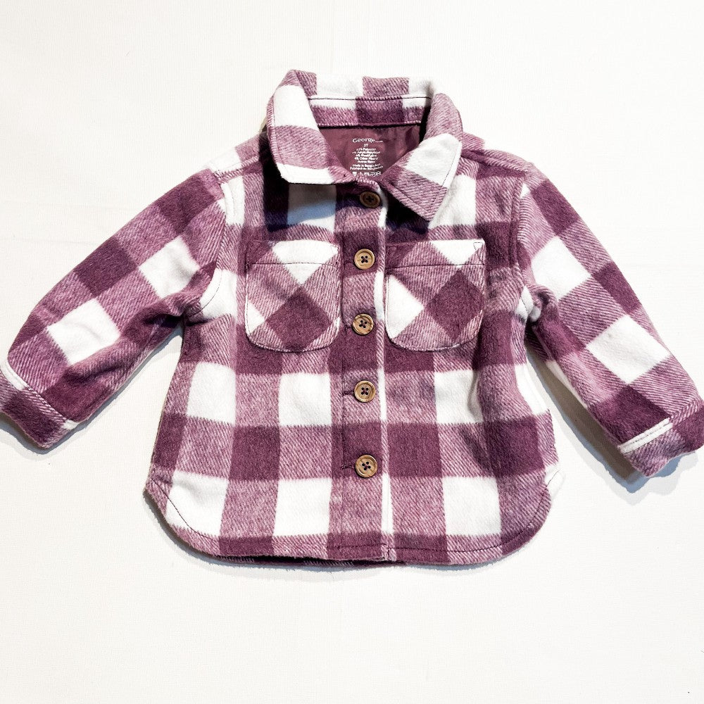 George Jacket 2Y **Imperfection|174283