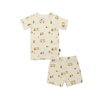 Belan.J - Summer PJ Set Day Camp|199378