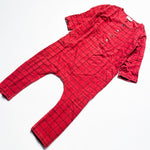 Greige Romper 2T|200630