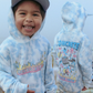 Little Trouble - Tie Dye Hoodie|164192