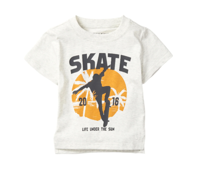 Little Bipsy - Skate Tee|149321