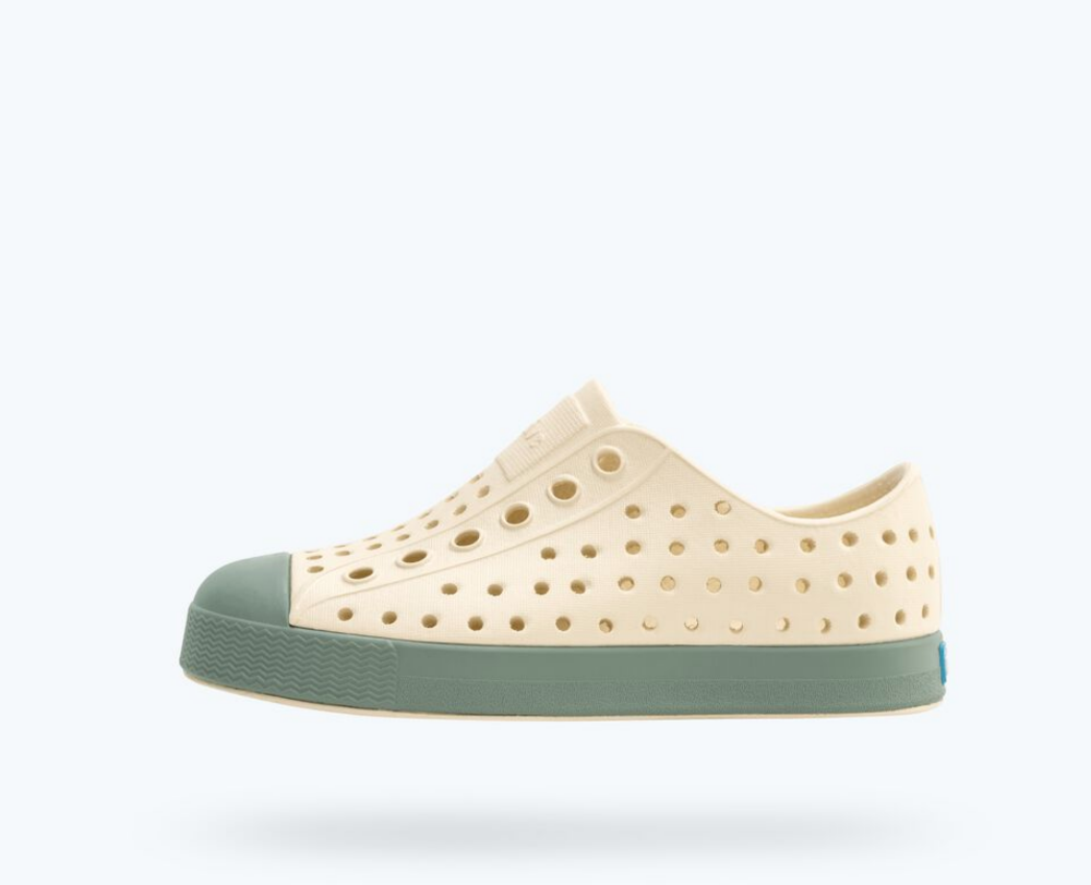 Native - Jefferson Child - Bone/Green|144266