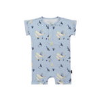 Belan.J - Shortall Romper - Whale Lover|199382