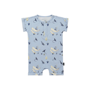 Belan.J - Shortall Romper - Whale Lover|199382