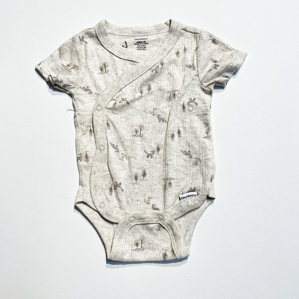 Gerber Onesie NB|187380