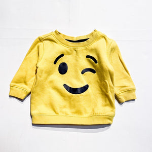 George Sweatshirt 3-6M|141582