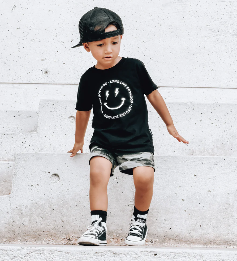 97 Design Co - LONG LIVE BOYHOOD T-Shirt|67081