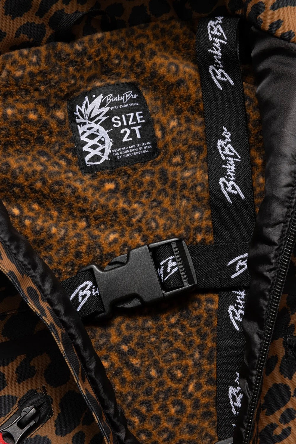 BinkyBro - Snowsuit 99-90 Roxy Cheetah|168514