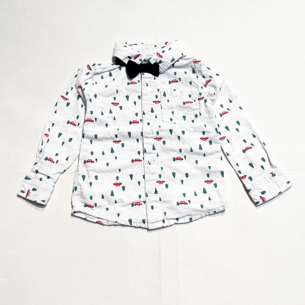 Joe Fresh Button Up 4Y|171932
