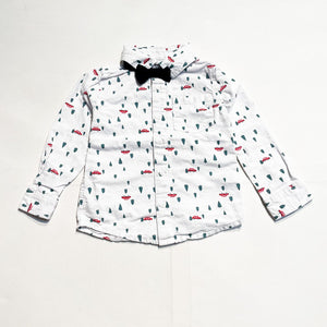 Joe Fresh Button Up 4Y|171932