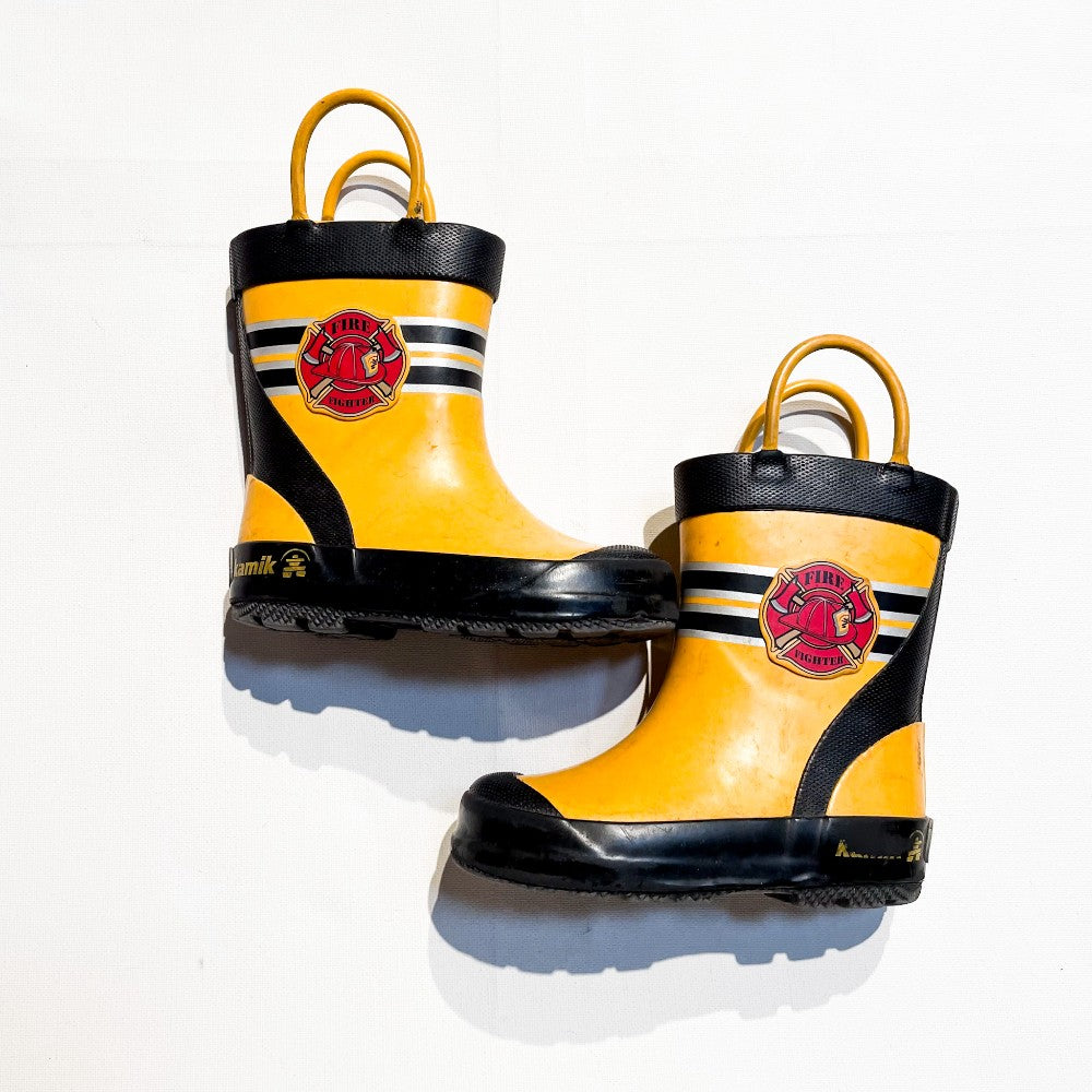 Kamik Rain Boots 6C|143336