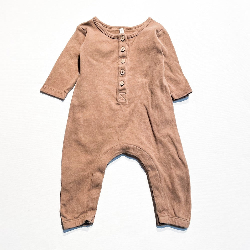 Quincy Mae Romper 3-6M|85813