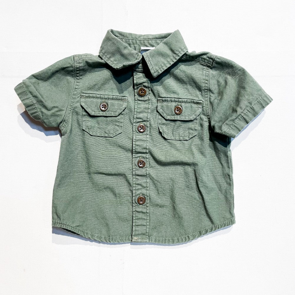 Old Navy Top 0-3M|167942