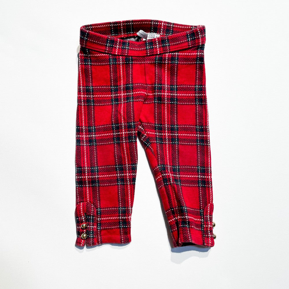 Janie & Jack Leggings 12-18M|190800