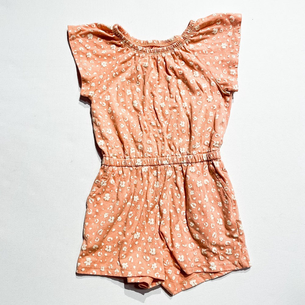 Joe Fresh Romper 5Y *Pilling|223870