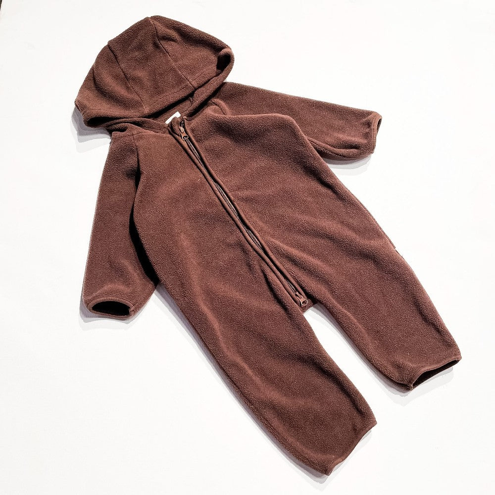 Roobear Fleece Romper 12-18M|217003