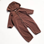 Roobear Fleece Romper 12-18M|217003