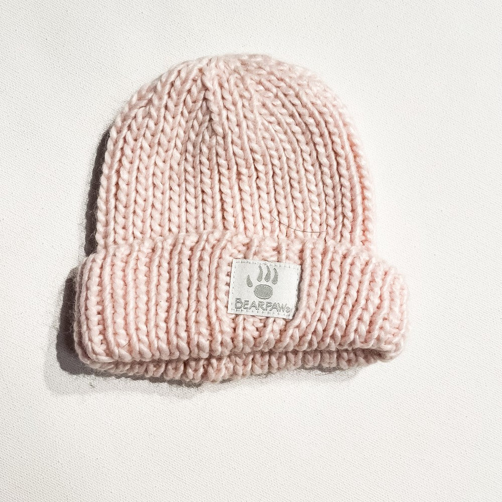 Bear Paw Toque 0-6M|219629