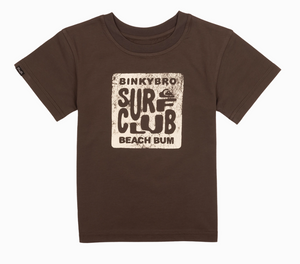Bb X Quik Surf Club T-Shirt|137501