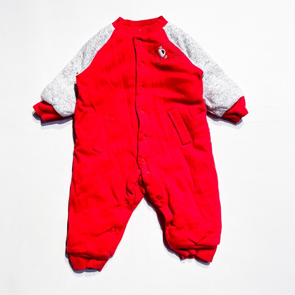 Hallmark Romper 3-6M|138095