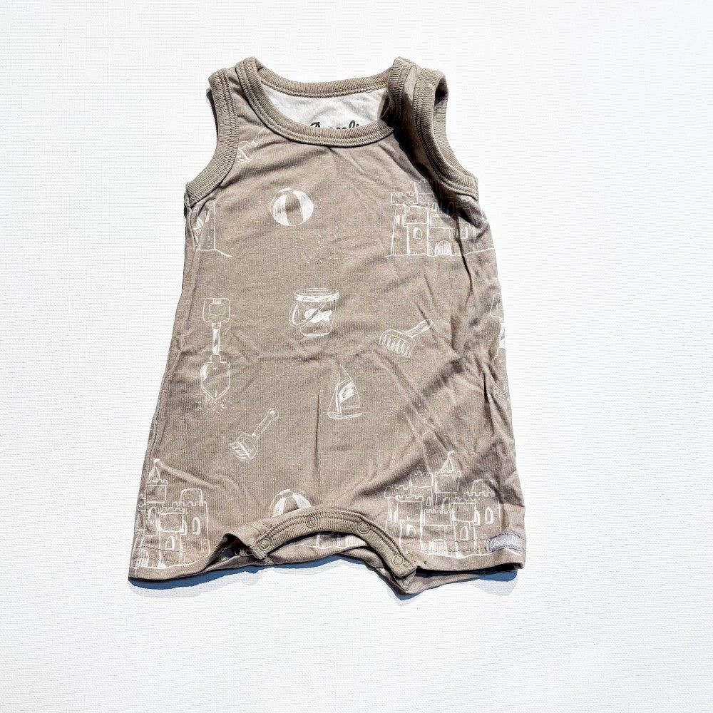 Coccoli Romper 1M|188272