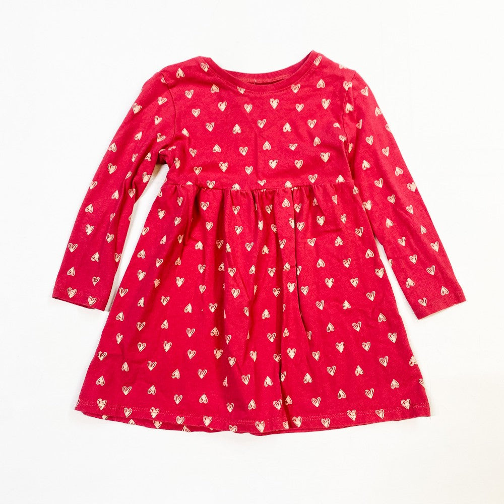 Odl Navy Dress 3T|124219