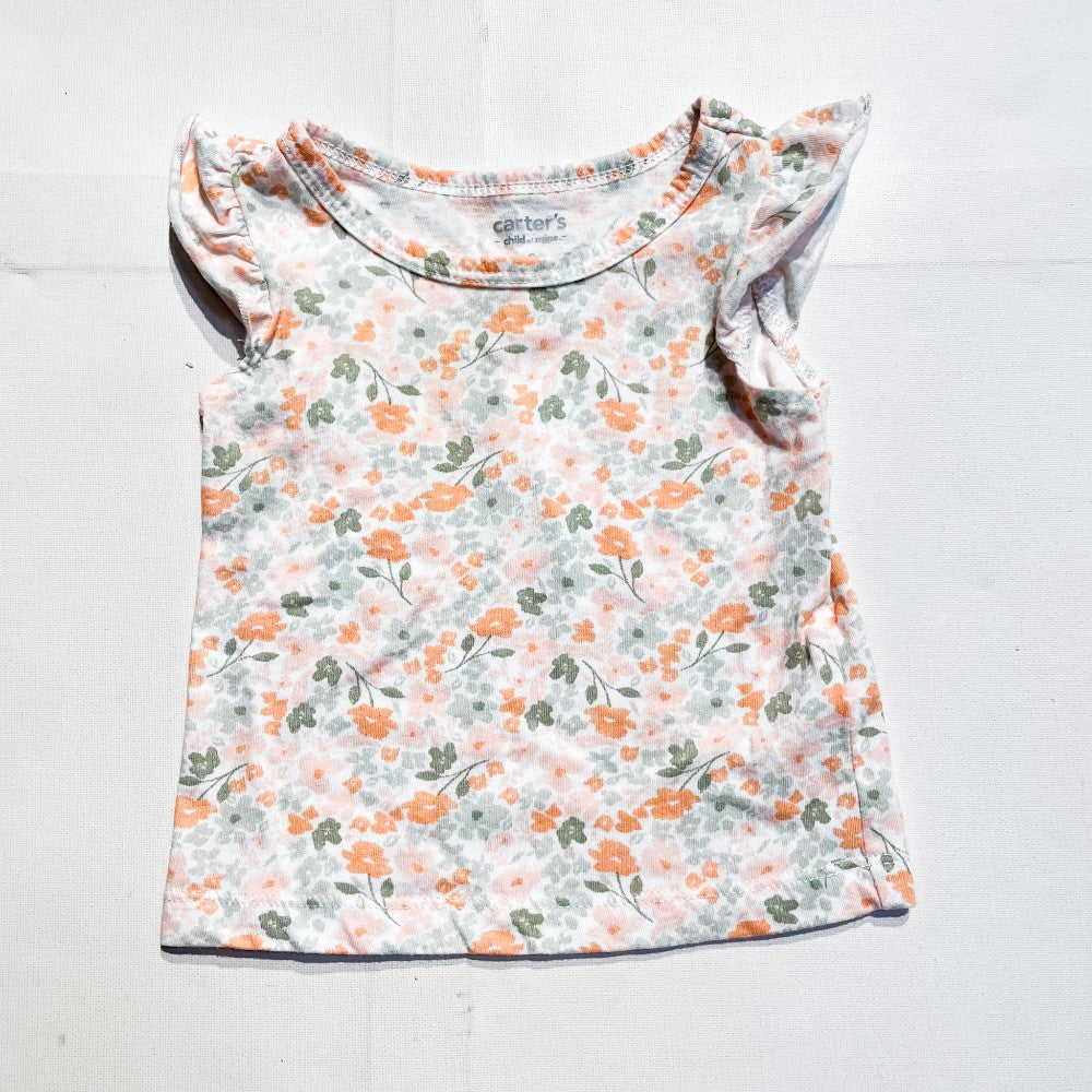 Carters Shirt 6-9M|184961