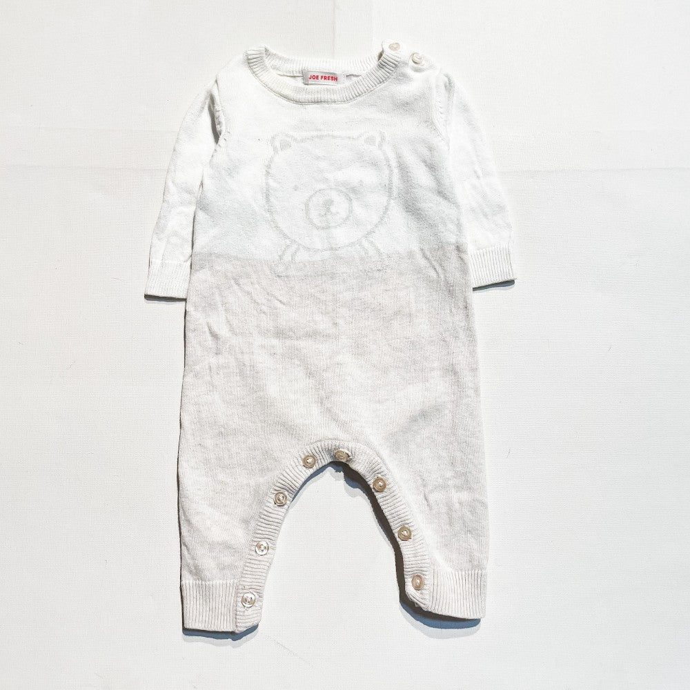 Joe Fresh Romper 0-3M **Imperfection|169679