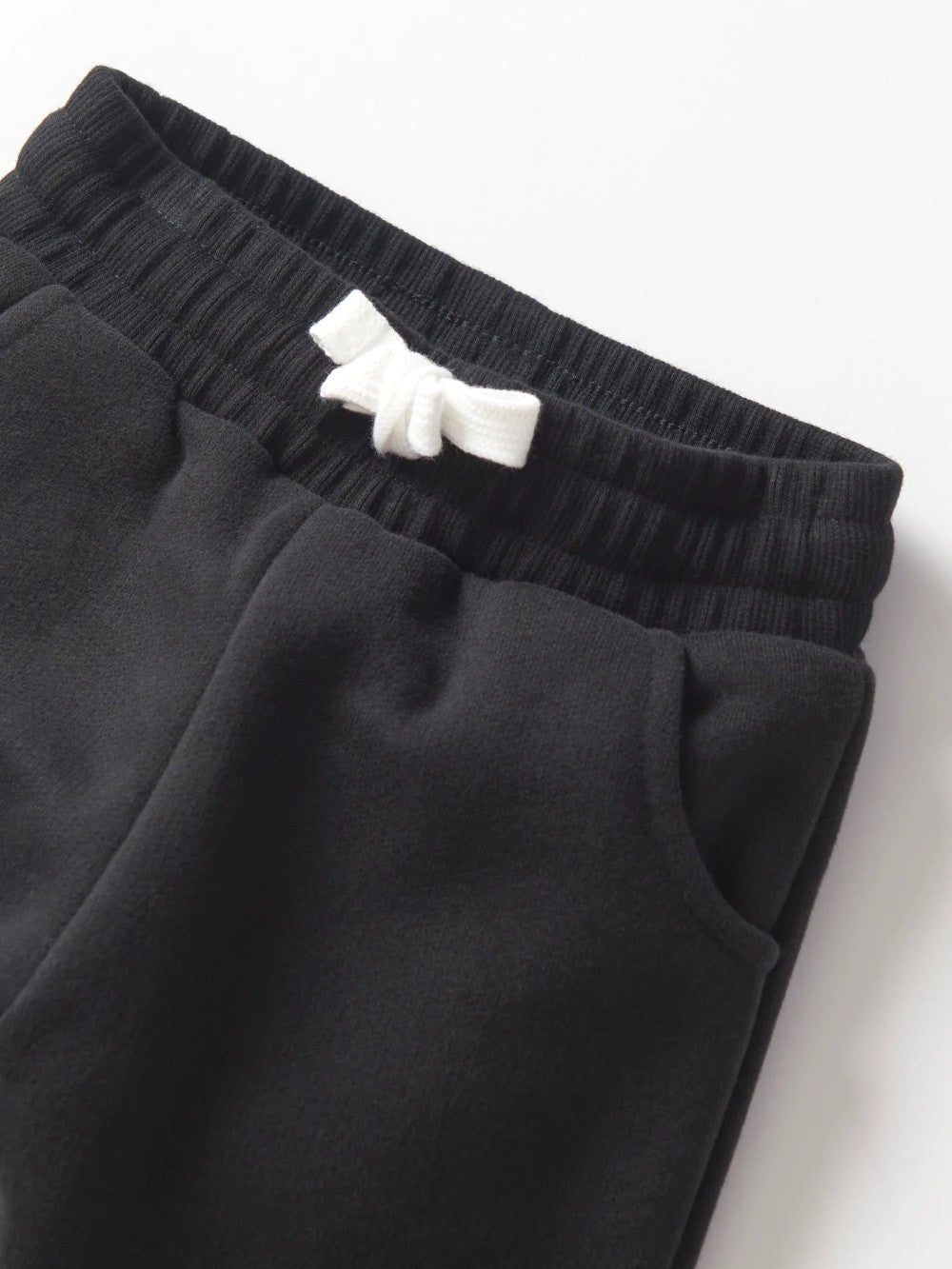 Little Bipsy - Smiley Sweatpant - Black|106981