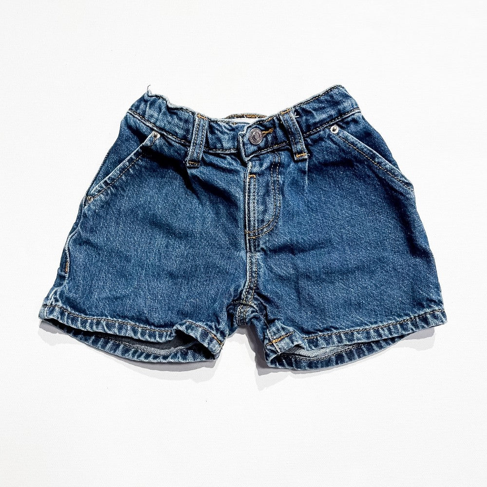 Zara Shorts 12-18M|204043