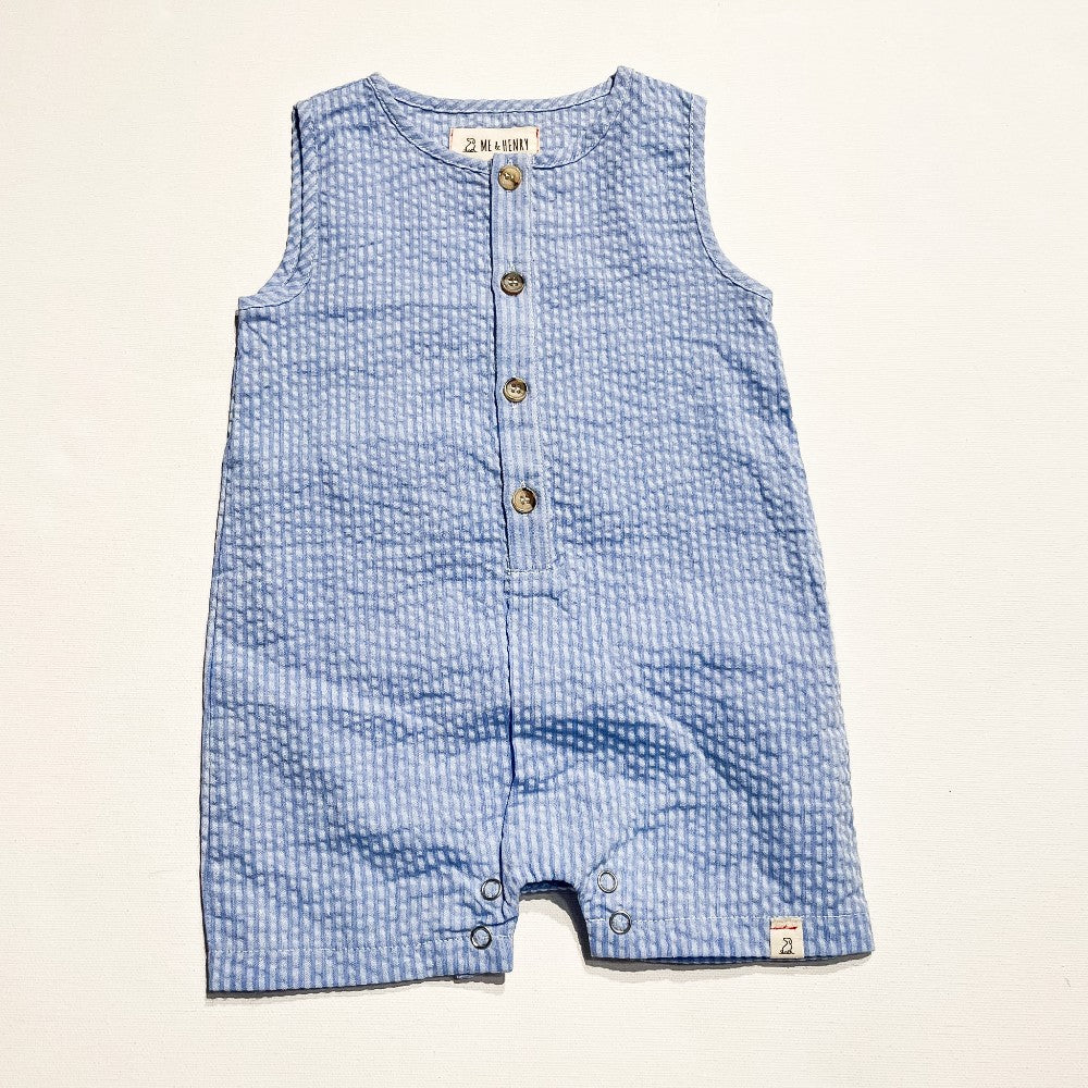 Me & Henry Romper 3-6M|216749