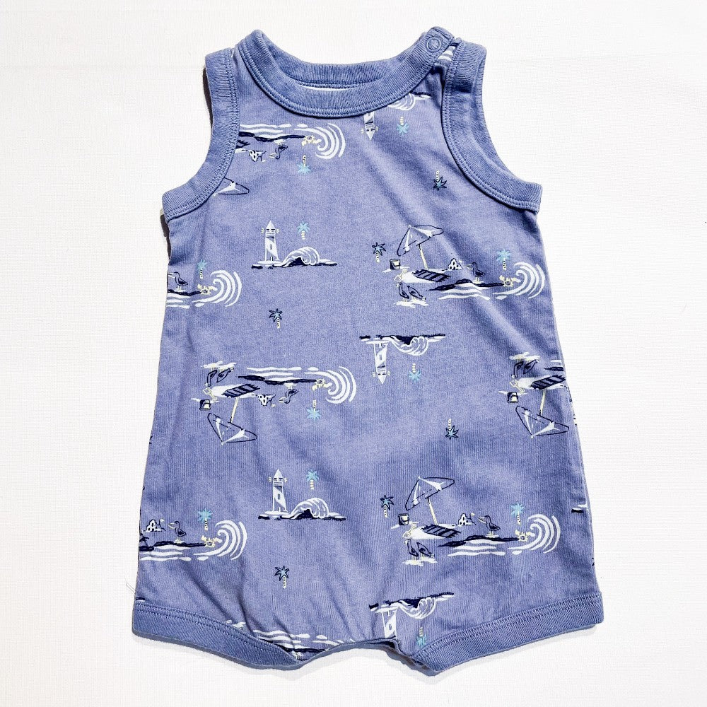 Carters Romper 3M|127087