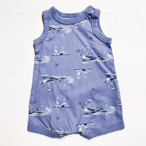 Carters Romper 3M|127087