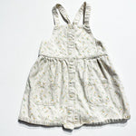 Zara Dress 4/5Y|227077