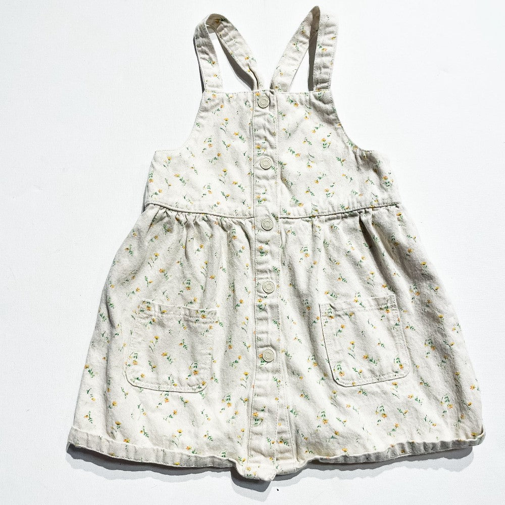 Zara Dress 4/5Y|227077